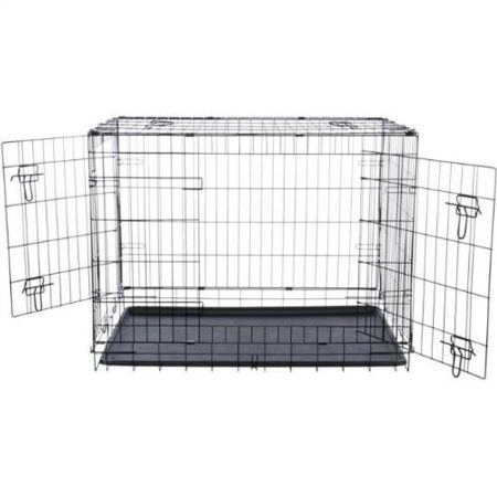 Trixie Home Kennel "M" – szobakennel (horganyzott fém