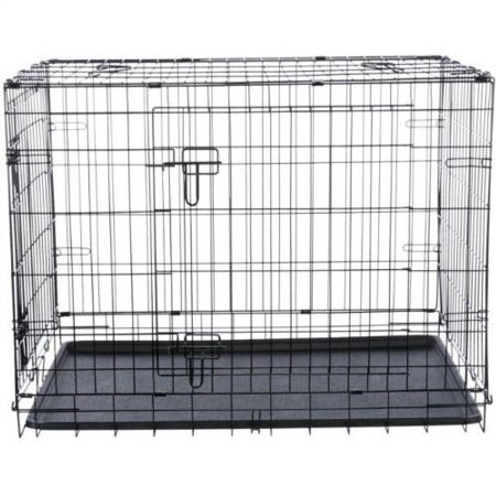 Trixie Home Kennel "M-L" – szobakennel (horganyzott fém