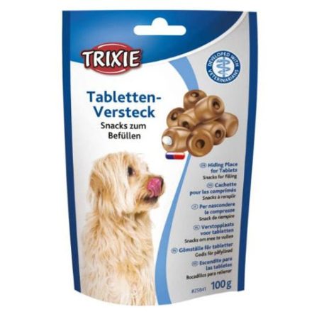 Trixie Hiding place for tablets - jutalomfalat (gyógyszer beadásához) kutyák részére (100g)