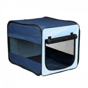 Trixie Mobil Kennel Twister S-M 50x52x76cm Kék