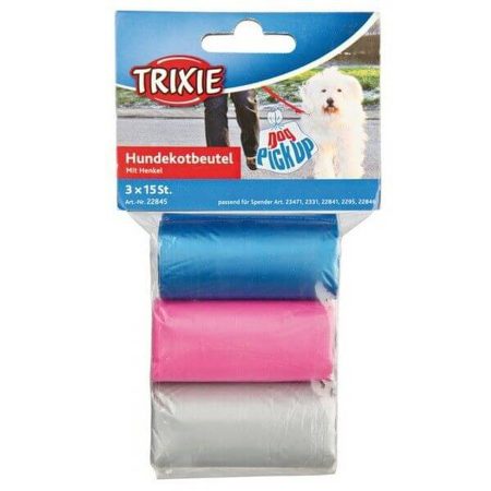 Trixie Ürülék Felszedő Zacskó 3db/15zacskó M