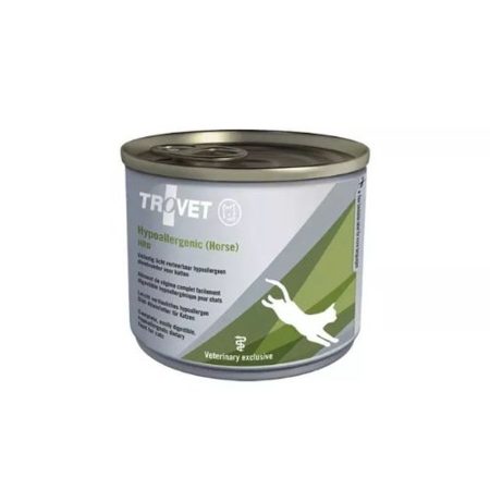Trovet Hypoallergenic Cat HRD Horse konzerv 6x200g