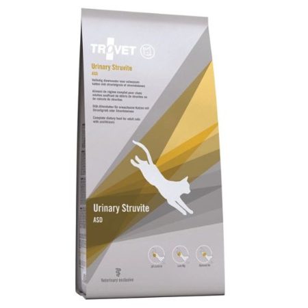 Trovet Urinary Struvite Cat ASD 10kg