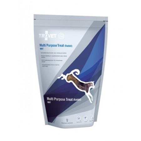 Trovet Multi Purpose Rabbit/ MRT jutalomfalat kutyáknak 400g