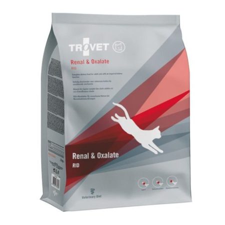 Trovet Renal & Oxalate Cat RID 2
