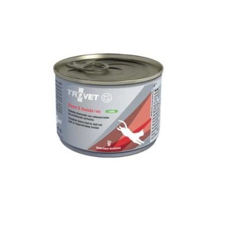 Trovet Renal & Oxalate Cat RID Lamb konzerv 6x200g