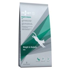 Trovet Weight & Diabetic Cat WRD 3kg