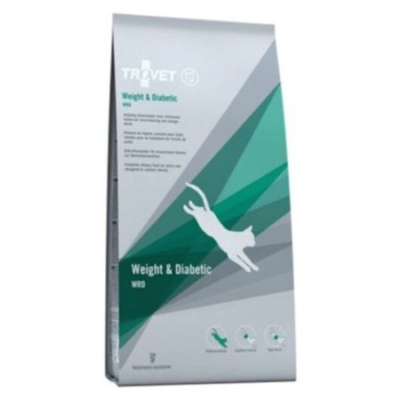 Trovet Weight & Diabetic Cat WRD 3kg
