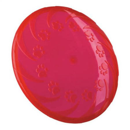Trixie Játék Dog Disc Hőre Lágyuló 18cm