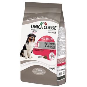 Unica Classe Adult All Breed High Energy Beef 10kg kutyatáp