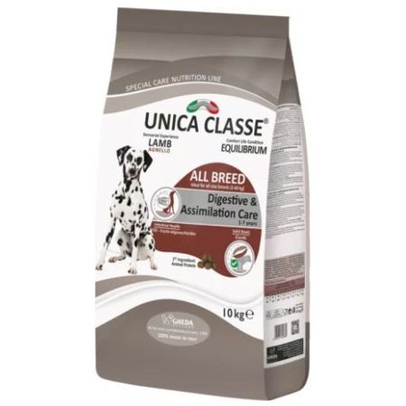 Unica Classe Adult All Breed Lamb 10kg kutyatáp
