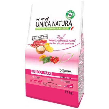Unica Natura Unico Maxi Raw Ham