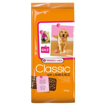Versele-Laga Classic Lamb & Rice 20 kg