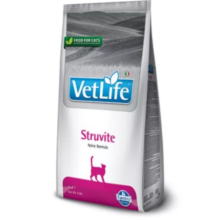 Vet Life Natural Diet Cat Struvite 400g