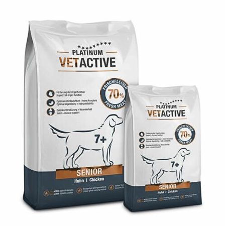 Platinum Vetactive Senior 5kg
