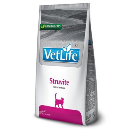 Vet Life Natural Diet Cat Struvite 2kg
