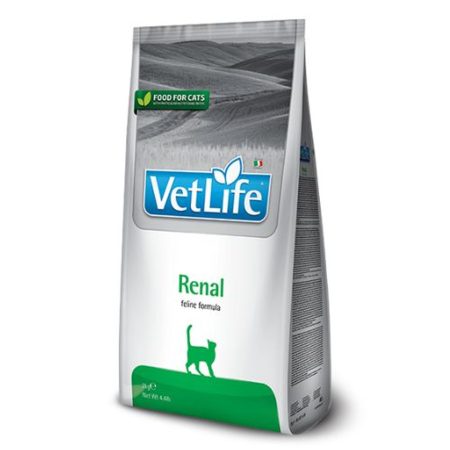 Vet Life Natural Diet Cat Renal 2kg