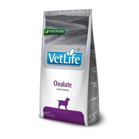 Vet Life Natural Diet Dog Oxalate 2kg