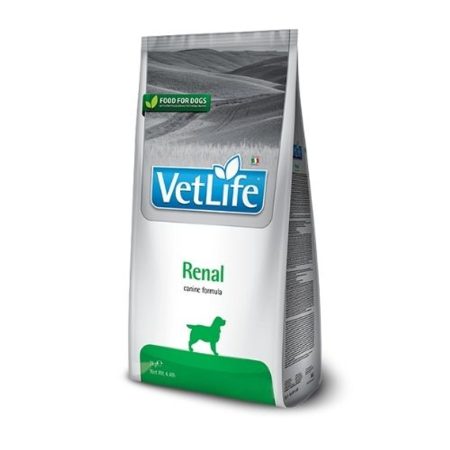 Vet Life Natural Diet Dog Renal 2kg