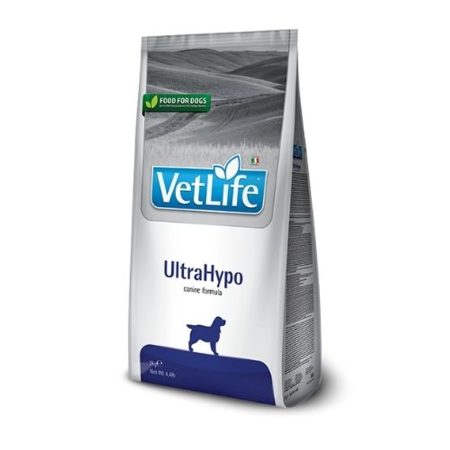 Vet Life Natural Diet Dog Ultrahypo 12kg