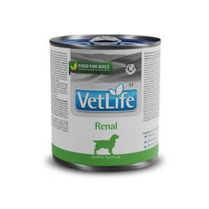 Vet Life Natural Diet Dog konzerv Renal 300g