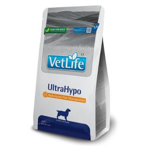 Vet Life Natural Diet Dog Ultrahypo 2kg
