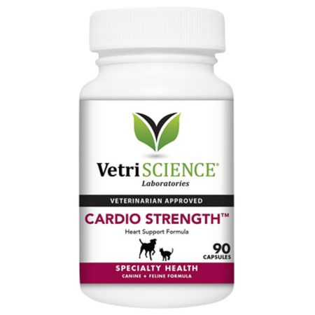 VETRI CARDIO STRENGTH kapszula 90x