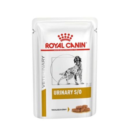 Royal Canin Urinary S/O alutasakos 12x100g