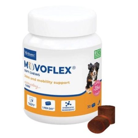 Virbac Movoflex L puha rágótabletta 30db