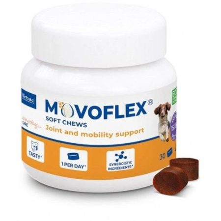 Virbac Movoflex M puha rágótabletta 30db