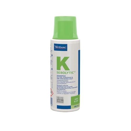 Virbac Sebolytic sampon 250ml