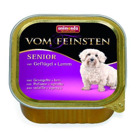 Animonda Vom Feinsten Senior (baromfi