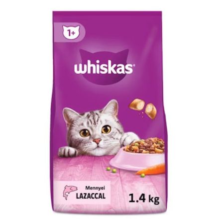 WHISKAS száraz macskatáp 1