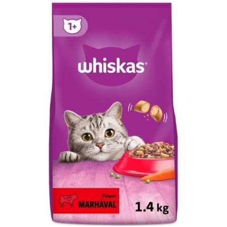 WHISKAS száraz macskatáp 1