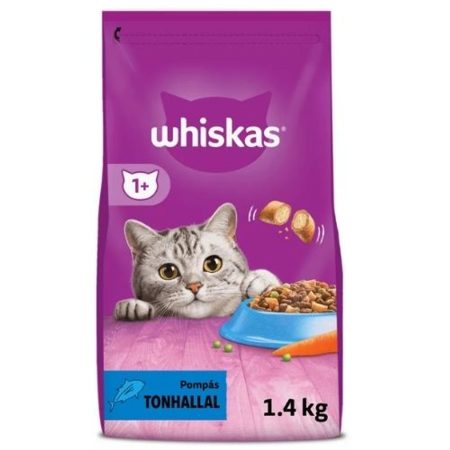 WHISKAS száraz macskatáp 1