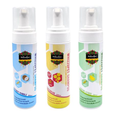 Whizzopet Sampon Pro-Comb Complex Formulával