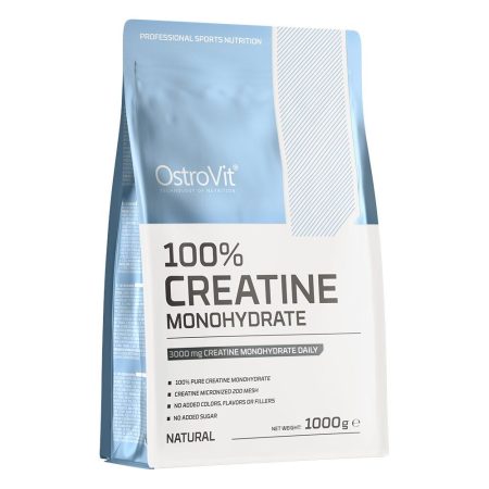 100% Kreatin-monohidrát