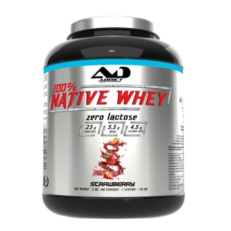 100% Native Whey Zero Lactose