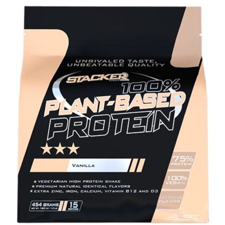 100% Plant Based Protein