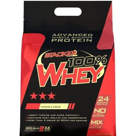 100% Whey