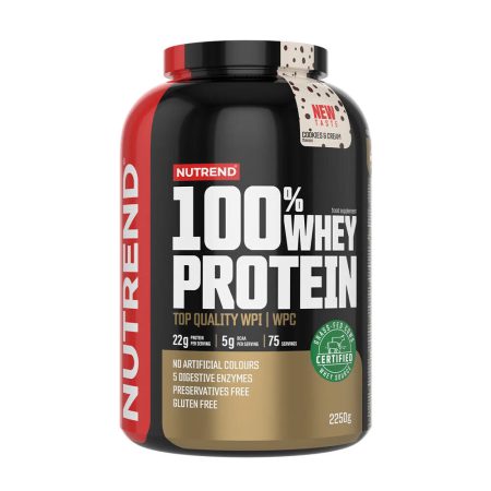 100% Whey Protein