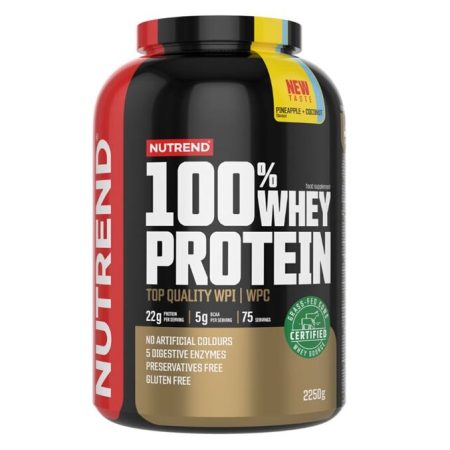 100% Whey Protein