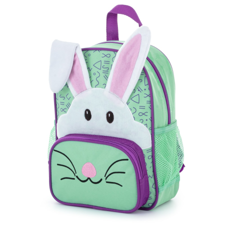 Hátizsák óvodás gyerekeknek FUNNY Oxy Bunny
