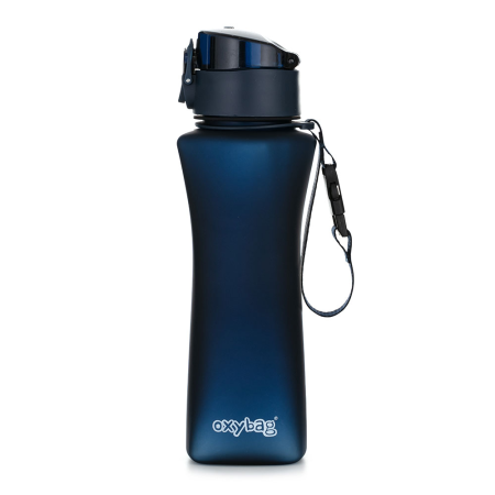 Kulacs OXY TWiST 550 ml antracit-matt
