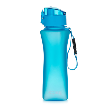 Kulacs OXY TWiST 550 ml azur-matt