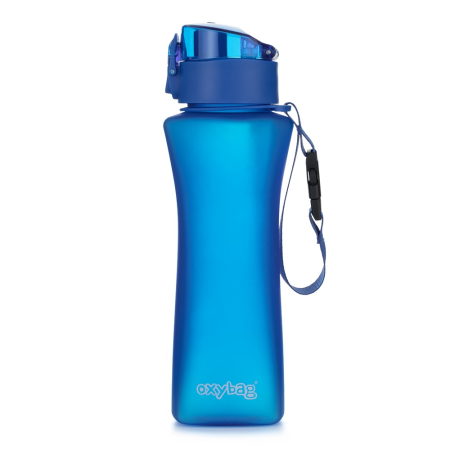 Kulacs OXY TWiST 550 ml kék-matt