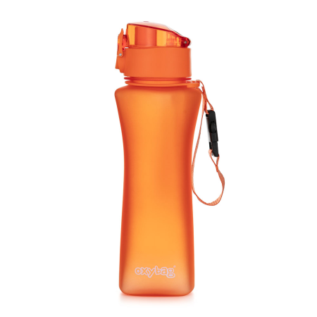 Kulacs OXY TWiST 550 ml peach-matt