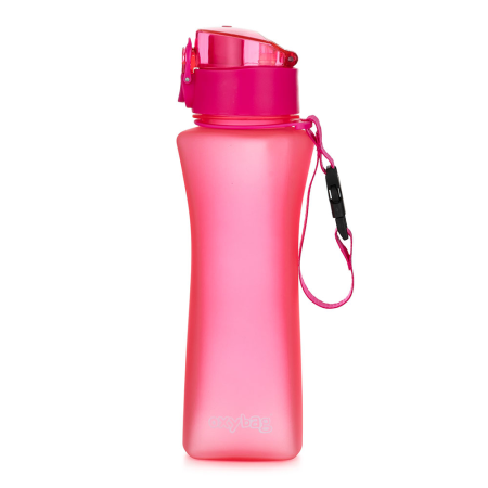 Kulacs OXY TWiST 550 ml rose-matt