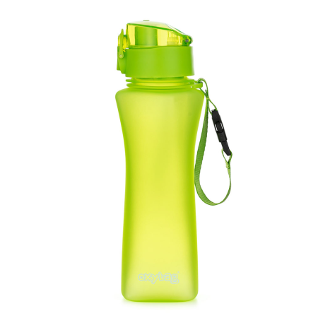 Kulacs OXY TWiST 550 ml zöld-matt