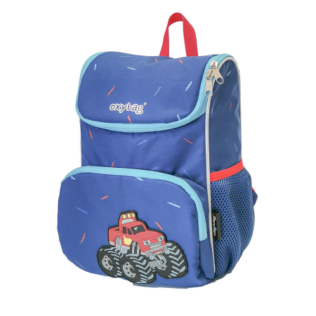 Hátizsák óvodás gyerekeknek MOXY truck